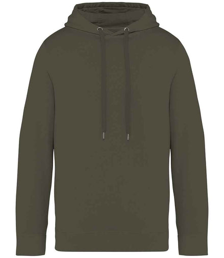 Organic French Terry Hoodie: Unisex