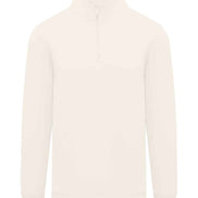 Organic Quarter Zip Sweatshirt: Men's