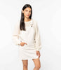 Organic Dungarees Dress: Women's