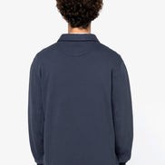 Organic Faded Overshirt: Men's
