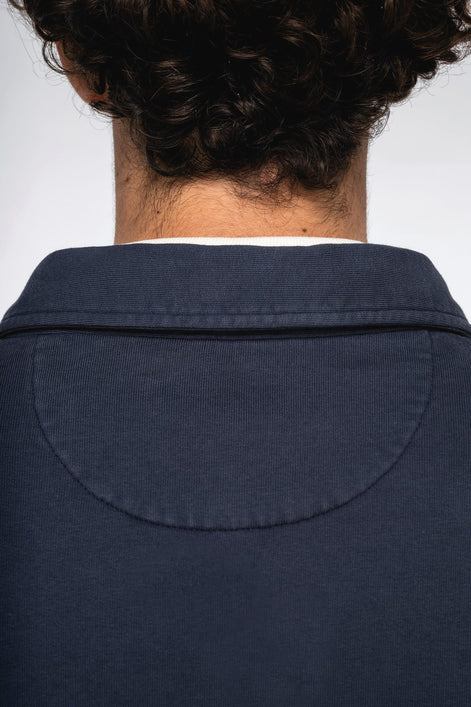 Organic Faded Overshirt: Men's