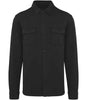 Organic Faded Overshirt: Men's