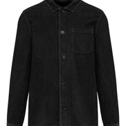 Organic Corduroy Jacket: Unisex