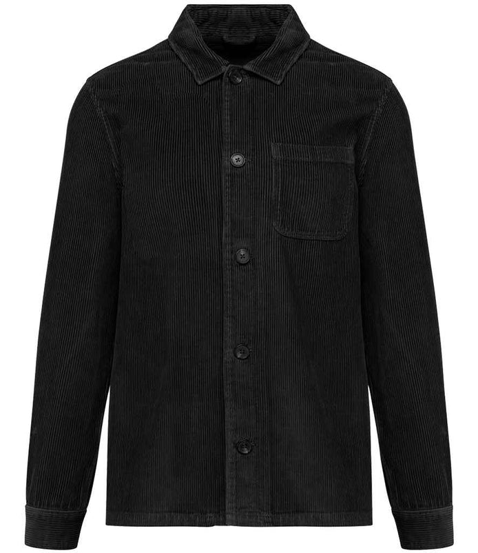 Organic Corduroy Jacket: Unisex