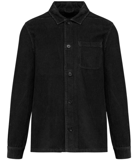 Organic Corduroy Jacket: Unisex