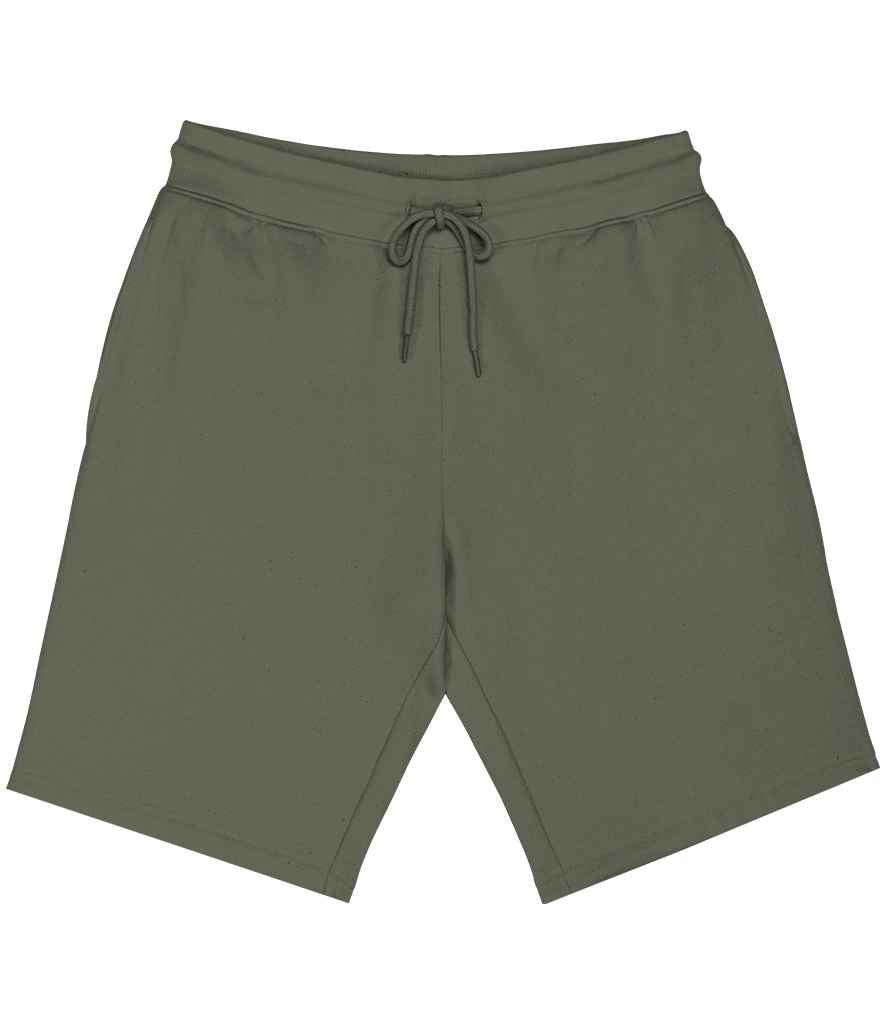 Organic Bermuda Sweat Shorts: Men's