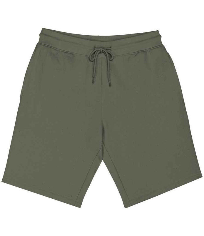 Organic Bermuda Sweat Shorts: Men's