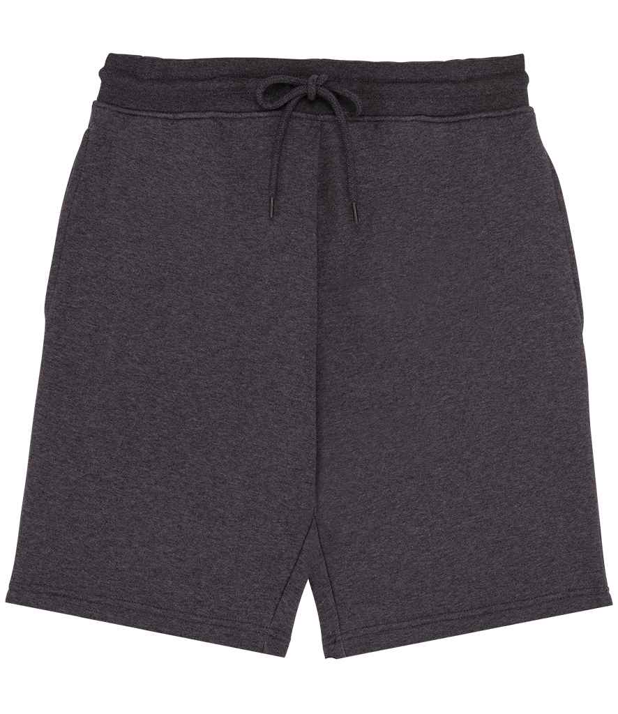 Organic Bermuda Sweat Shorts: Men's