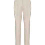 Linen Trousers: Womens