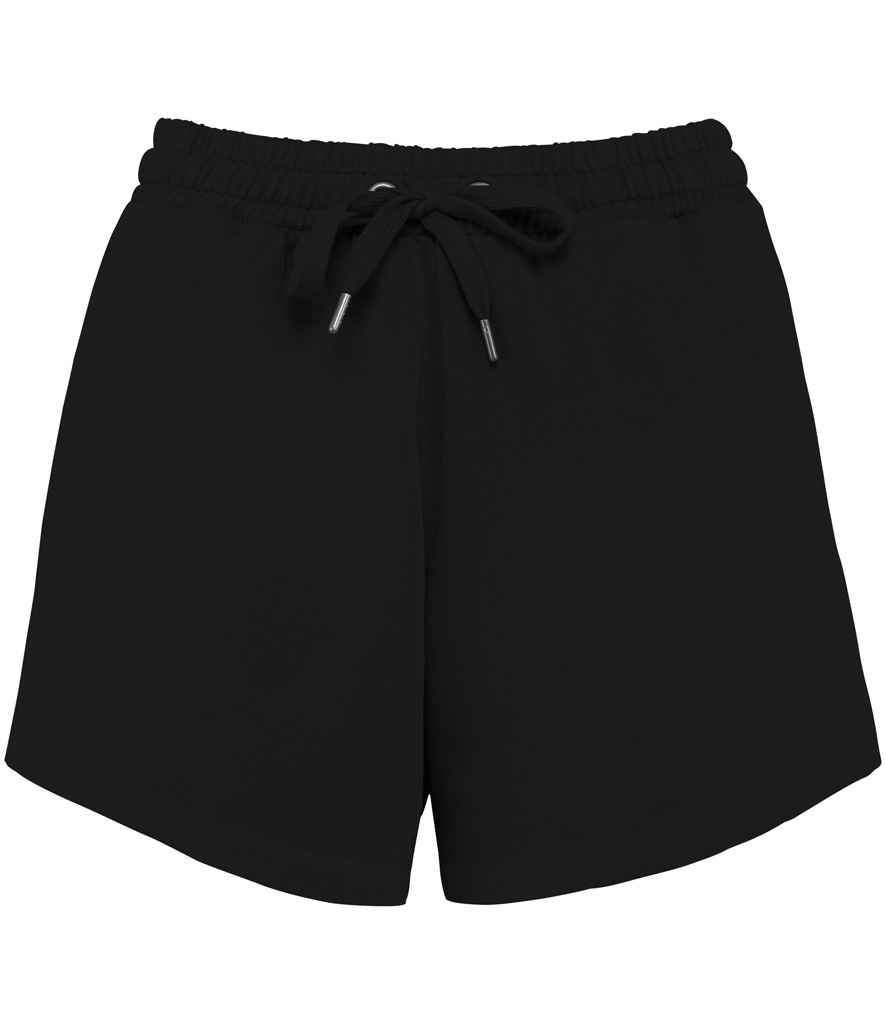 Organic French Terry Shorts: Women's