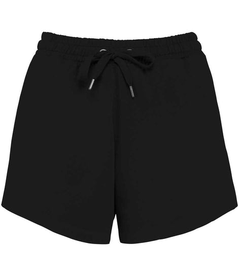 Organic French Terry Shorts: Women's