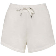 Organic French Terry Shorts: Women's