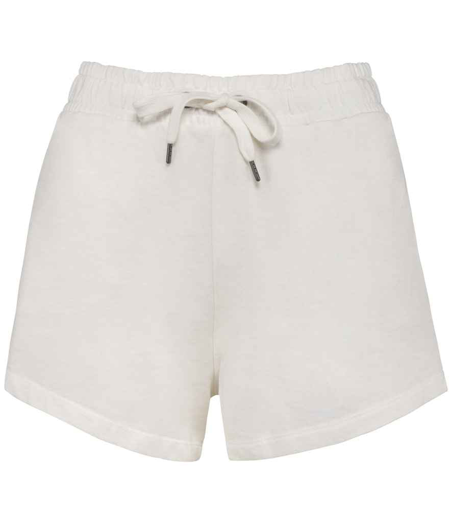 Organic French Terry Shorts: Women's