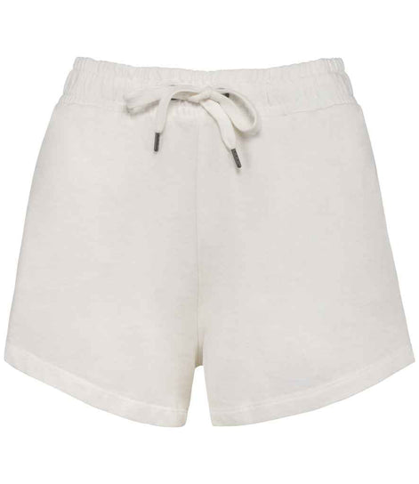 Organic French Terry Shorts: Women's