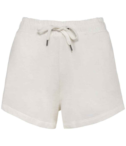 Organic French Terry Shorts: Women's