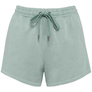 Organic French Terry Shorts: Women's
