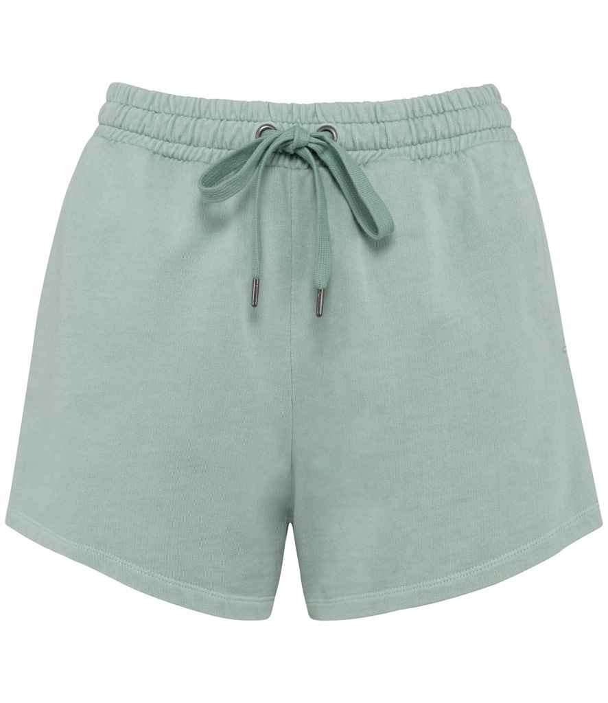Organic French Terry Shorts: Women's