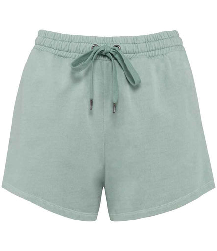 Organic French Terry Shorts: Women's