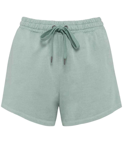 Organic French Terry Shorts: Women's