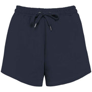 Organic French Terry Shorts: Women's