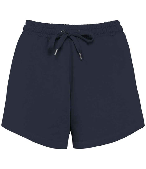 Organic French Terry Shorts: Women's