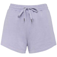 Organic French Terry Shorts: Women's