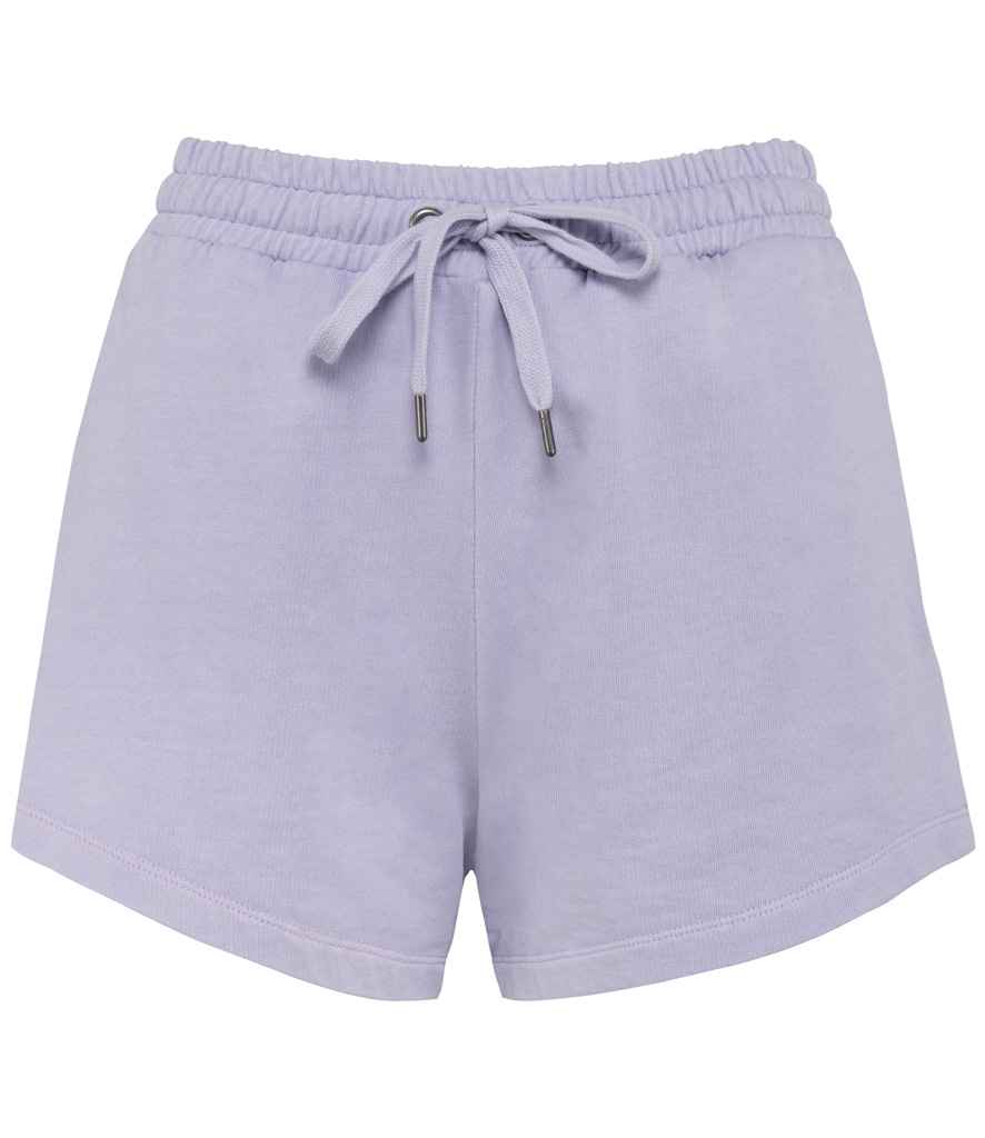 Organic French Terry Shorts: Women's