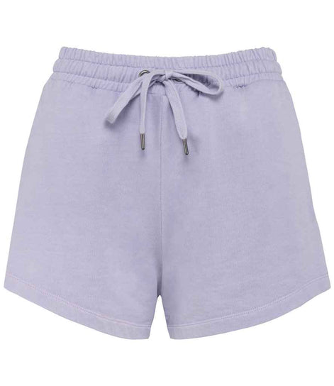 Organic French Terry Shorts: Women's