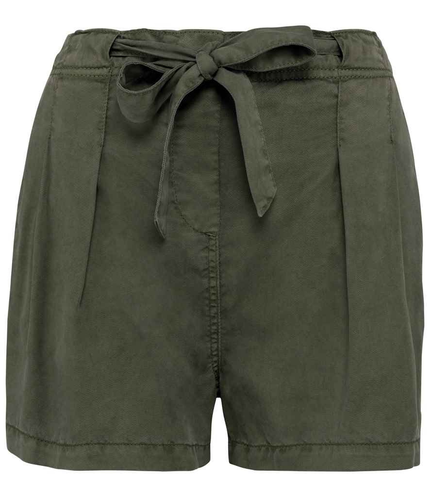Tencel Shorts: Women's
