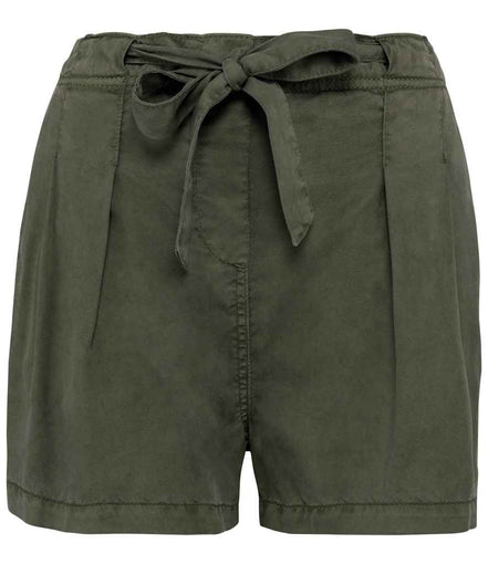 Tencel Shorts: Women's