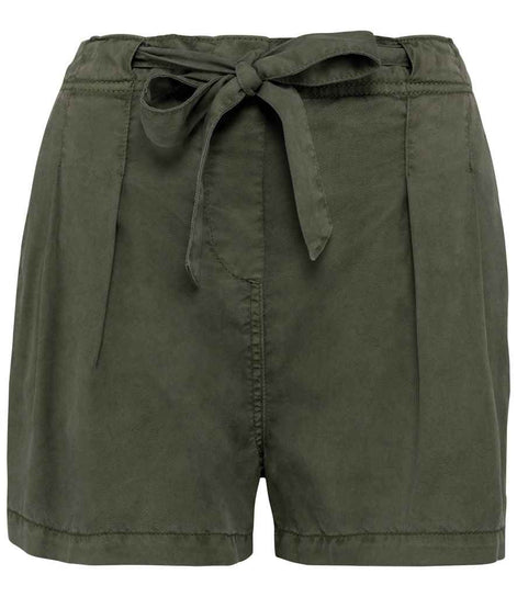 Tencel Shorts: Women's