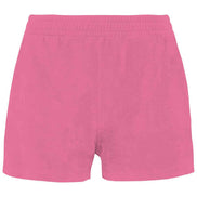 Organic Towel-Feel Shorts: Ladies