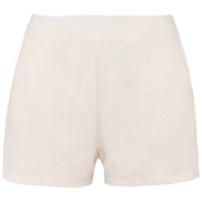 Organic Towel-Feel Shorts: Ladies
