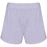 Organic Towel-Feel Shorts: Ladies