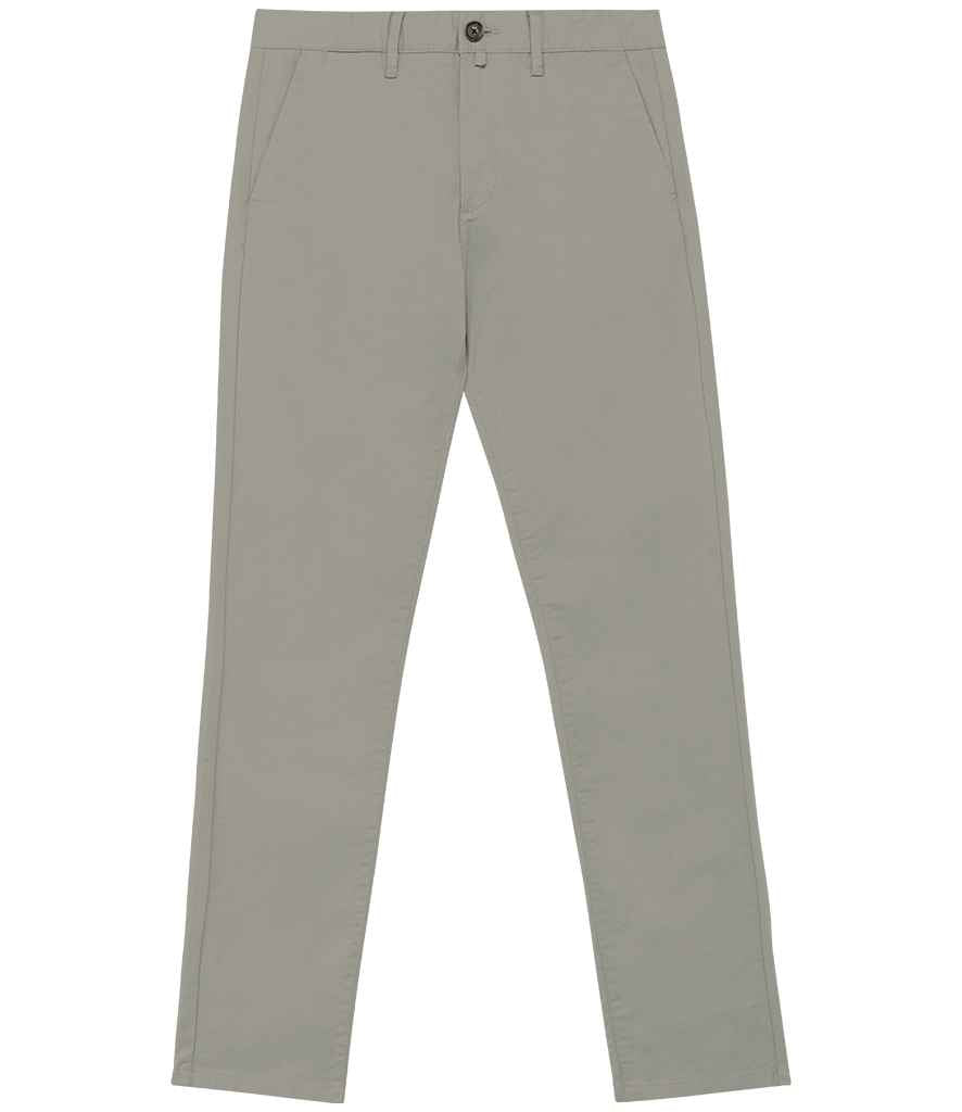 Organic Cotton Chino Trousers: Men's