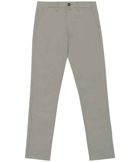 Organic Cotton Chino Trousers: Men's