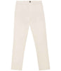 Organic Cotton Chino Trousers: Men's