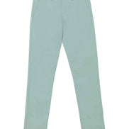 Organic Cotton Chino Trousers: Men's