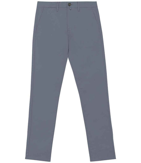 Organic Cotton Chino Trousers: Men's
