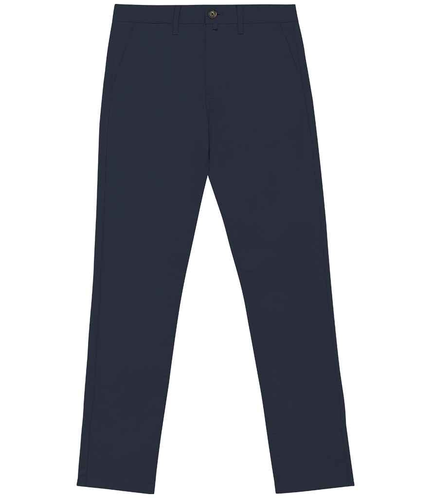 Organic Cotton Chino Trousers: Men's