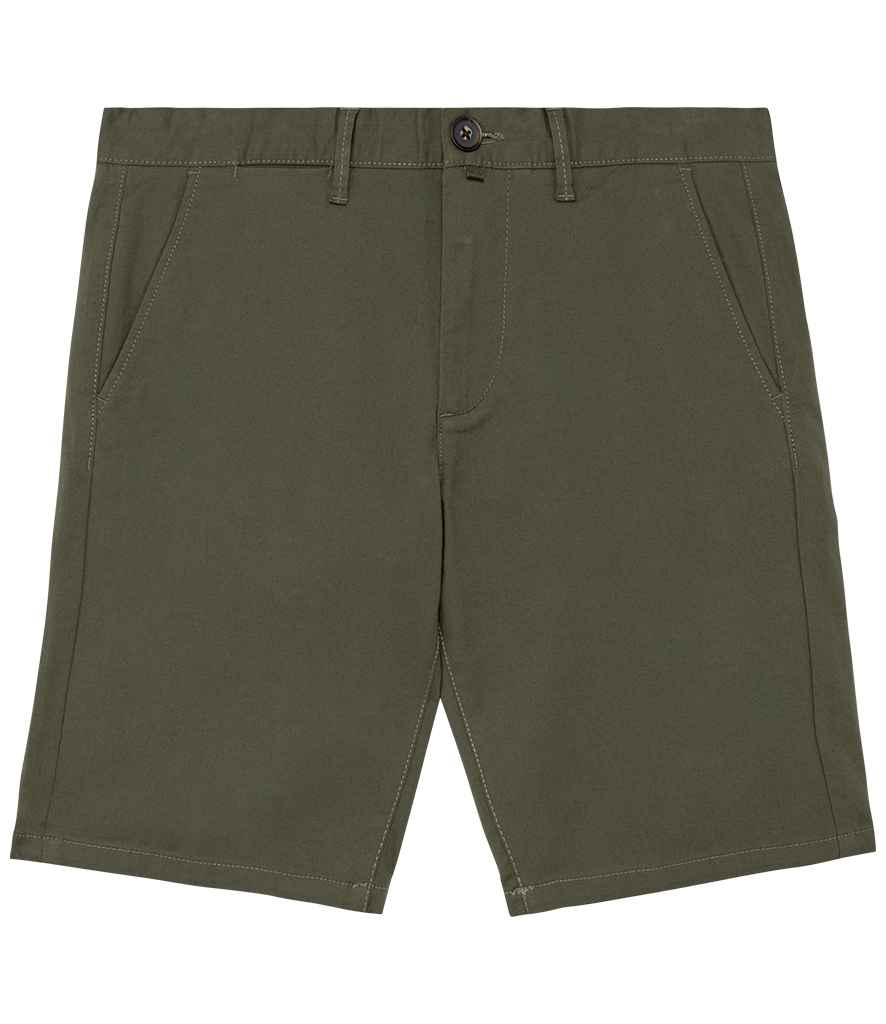 Organic Cotton Chino Shorts: Men's