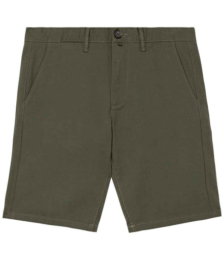 Organic Cotton Chino Shorts: Men's