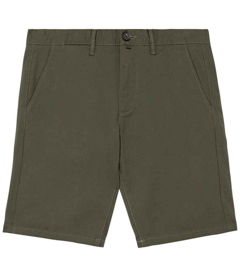 Organic Cotton Chino Shorts: Men's