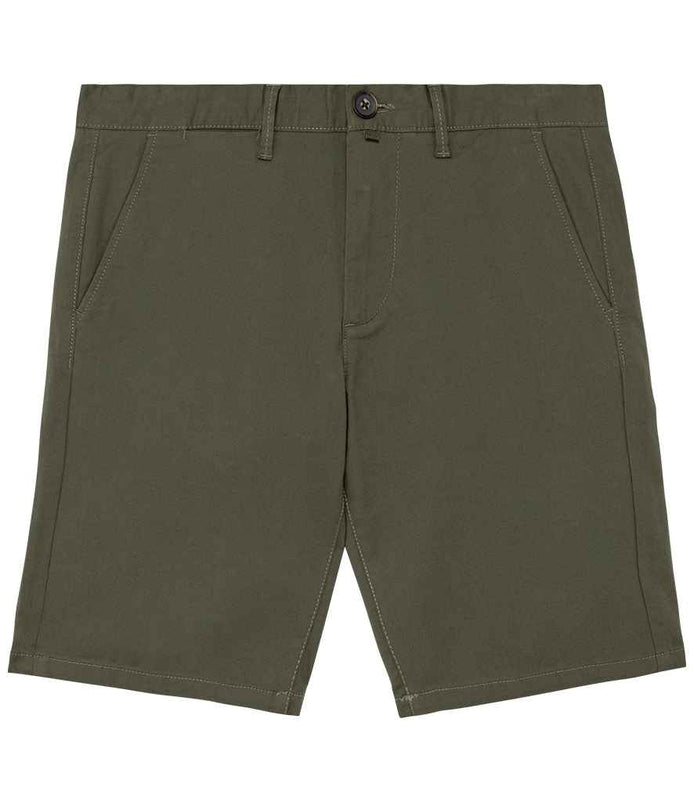 Organic Cotton Chino Shorts: Men's