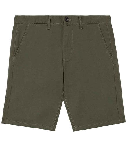 Organic Cotton Chino Shorts: Men's