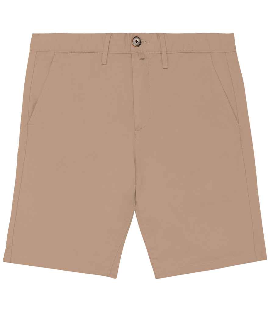 Organic Cotton Chino Shorts: Men's