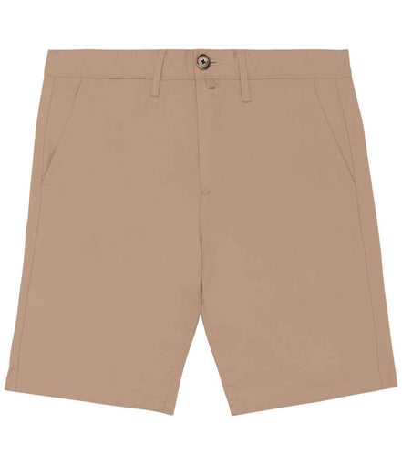 Organic Cotton Chino Shorts: Men's