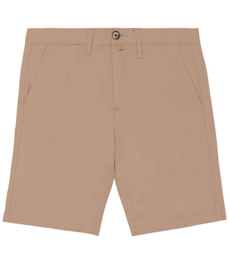 Organic Cotton Chino Shorts: Men's