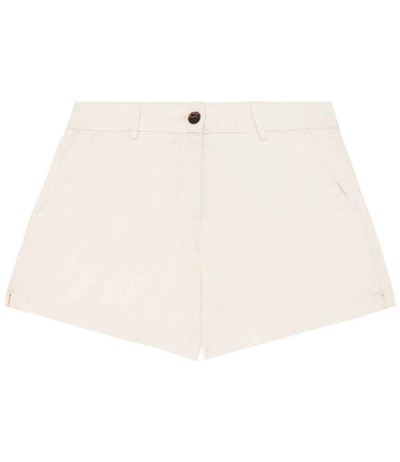 Organic Ladies Chino Shorts