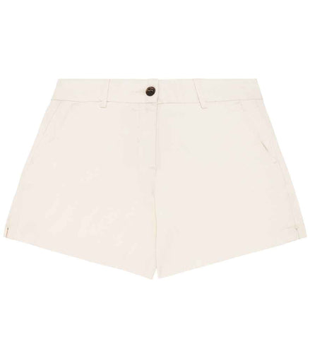Organic Ladies Chino Shorts